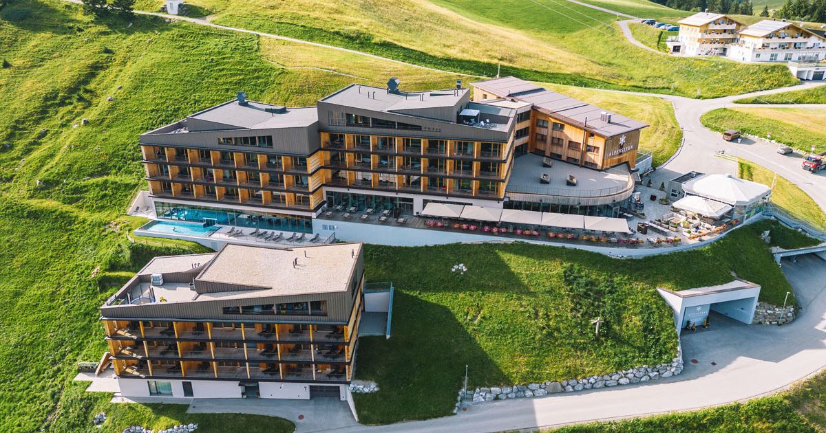 Alpenstern Panoramahotel