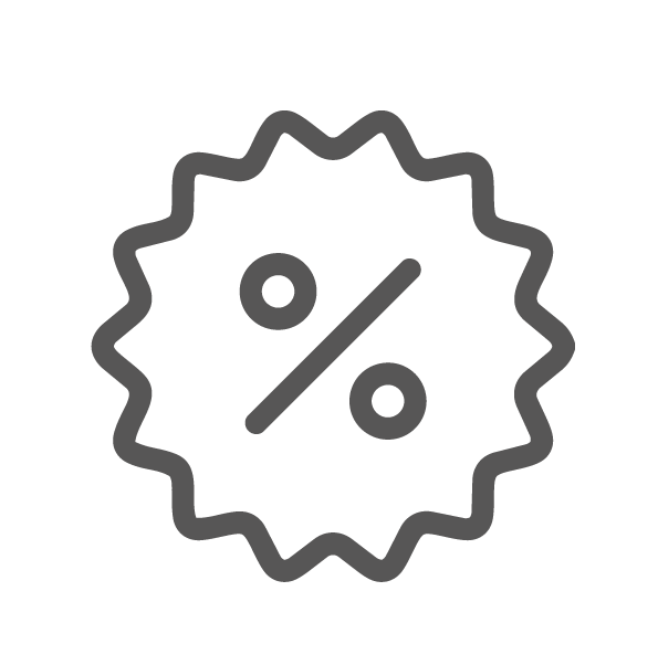 Family & Friends discounts