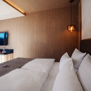 Doppelzimmer Alpenrose