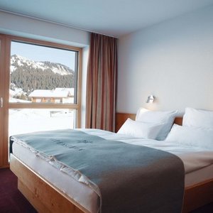 Doppelzimmer Alpendost
