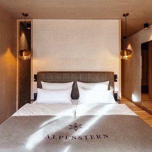 Doppelzimmer Enzian